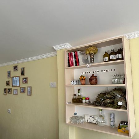 Vjosa Guest House Memaliaj Εξωτερικό φωτογραφία