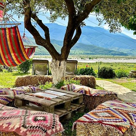 Vjosa Guest House Memaliaj Εξωτερικό φωτογραφία