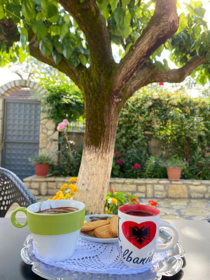 Vjosa Guest House Memaliaj Εξωτερικό φωτογραφία