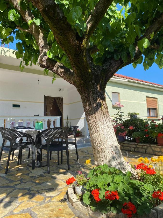 Vjosa Guest House Memaliaj Εξωτερικό φωτογραφία