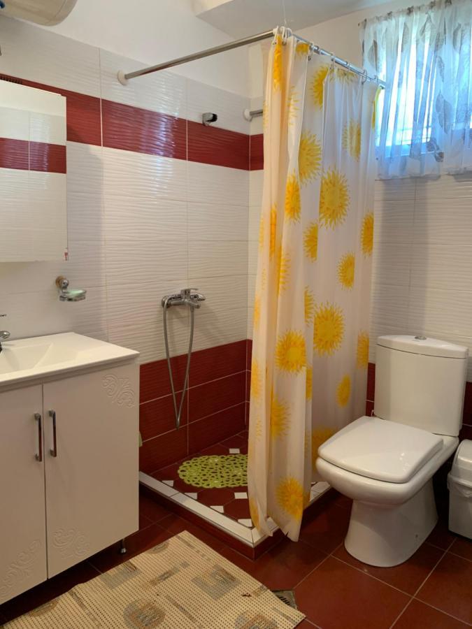 Vjosa Guest House Memaliaj Εξωτερικό φωτογραφία