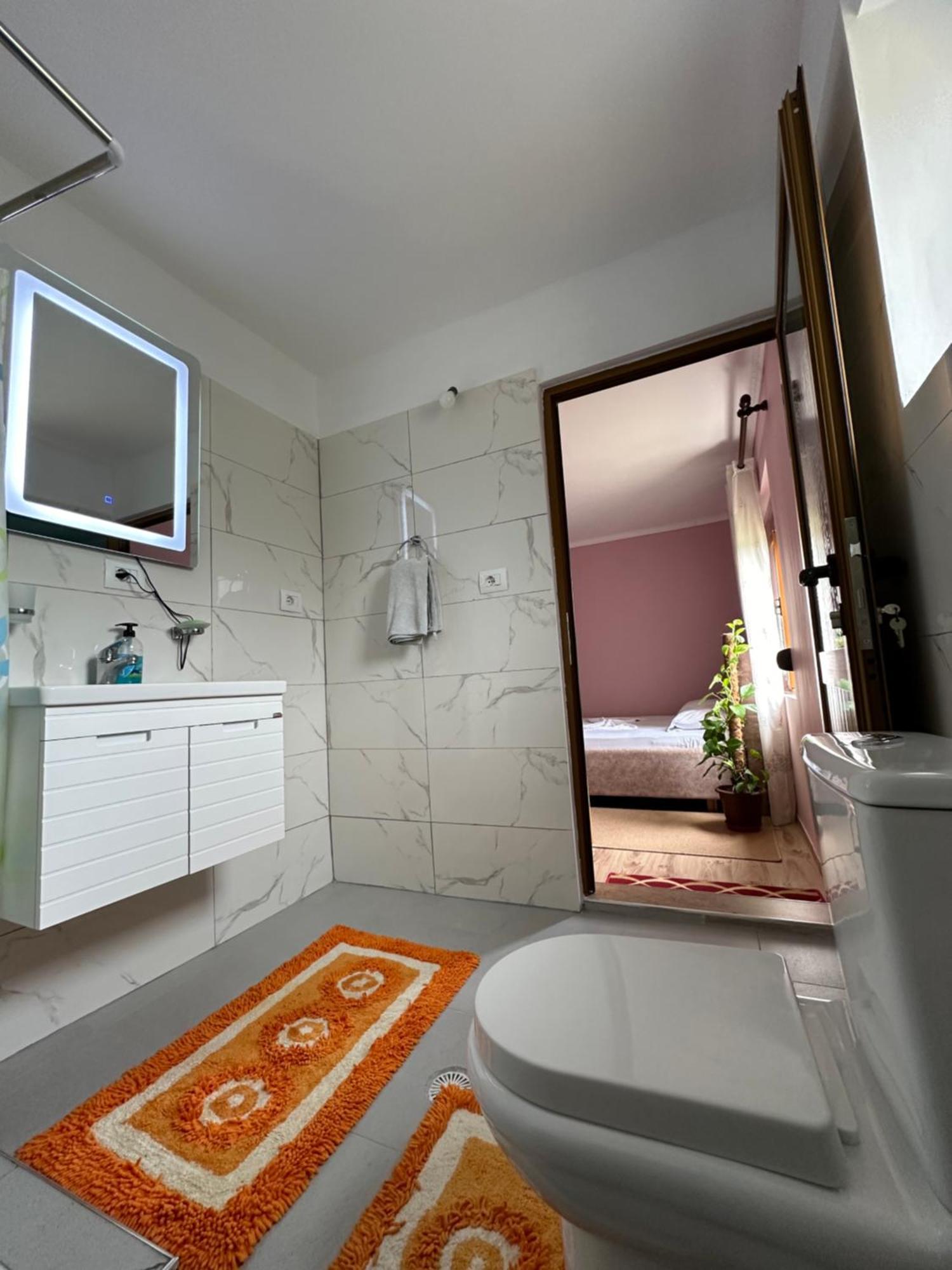 Vjosa Guest House Memaliaj Εξωτερικό φωτογραφία