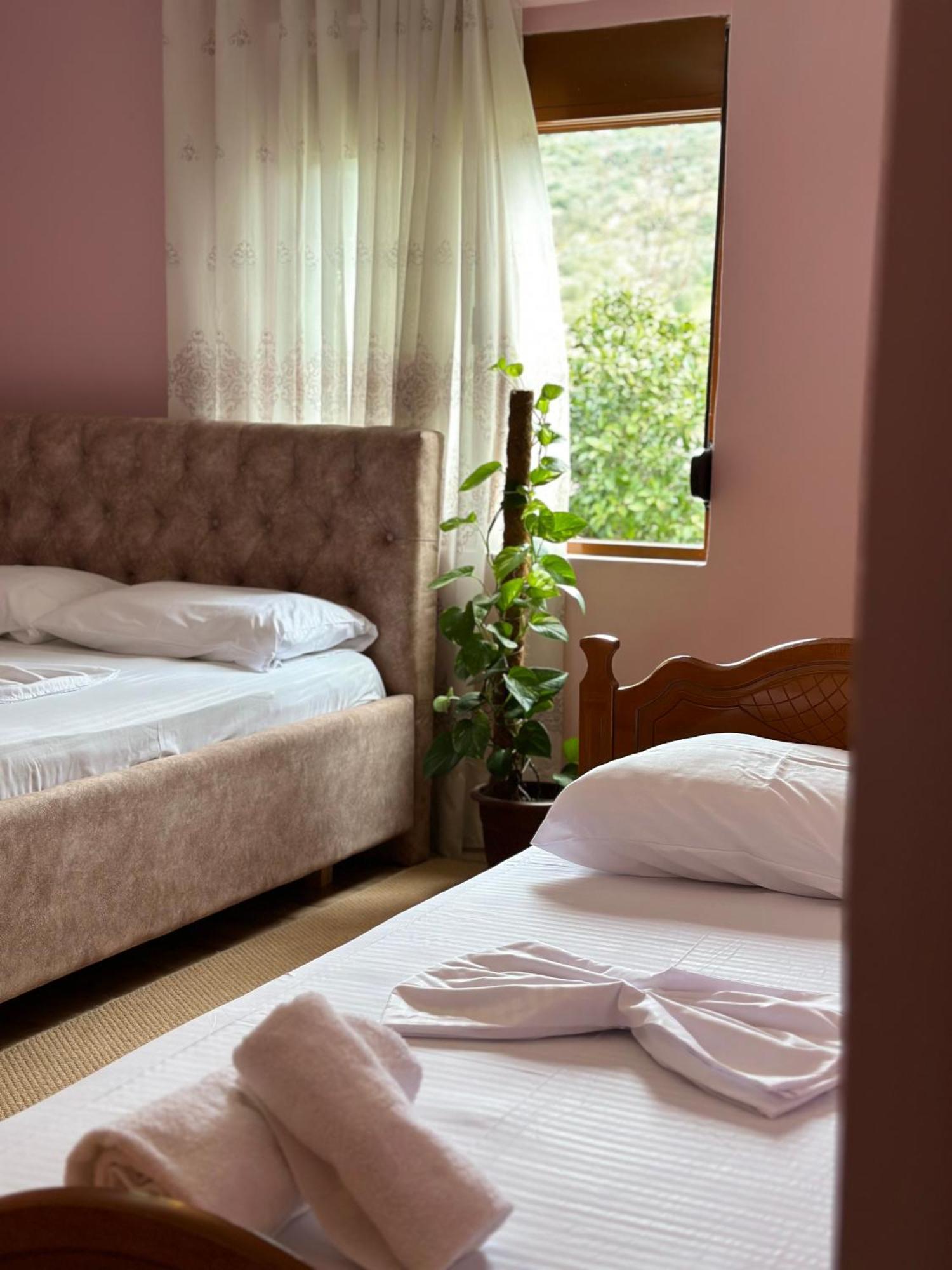 Vjosa Guest House Memaliaj Εξωτερικό φωτογραφία