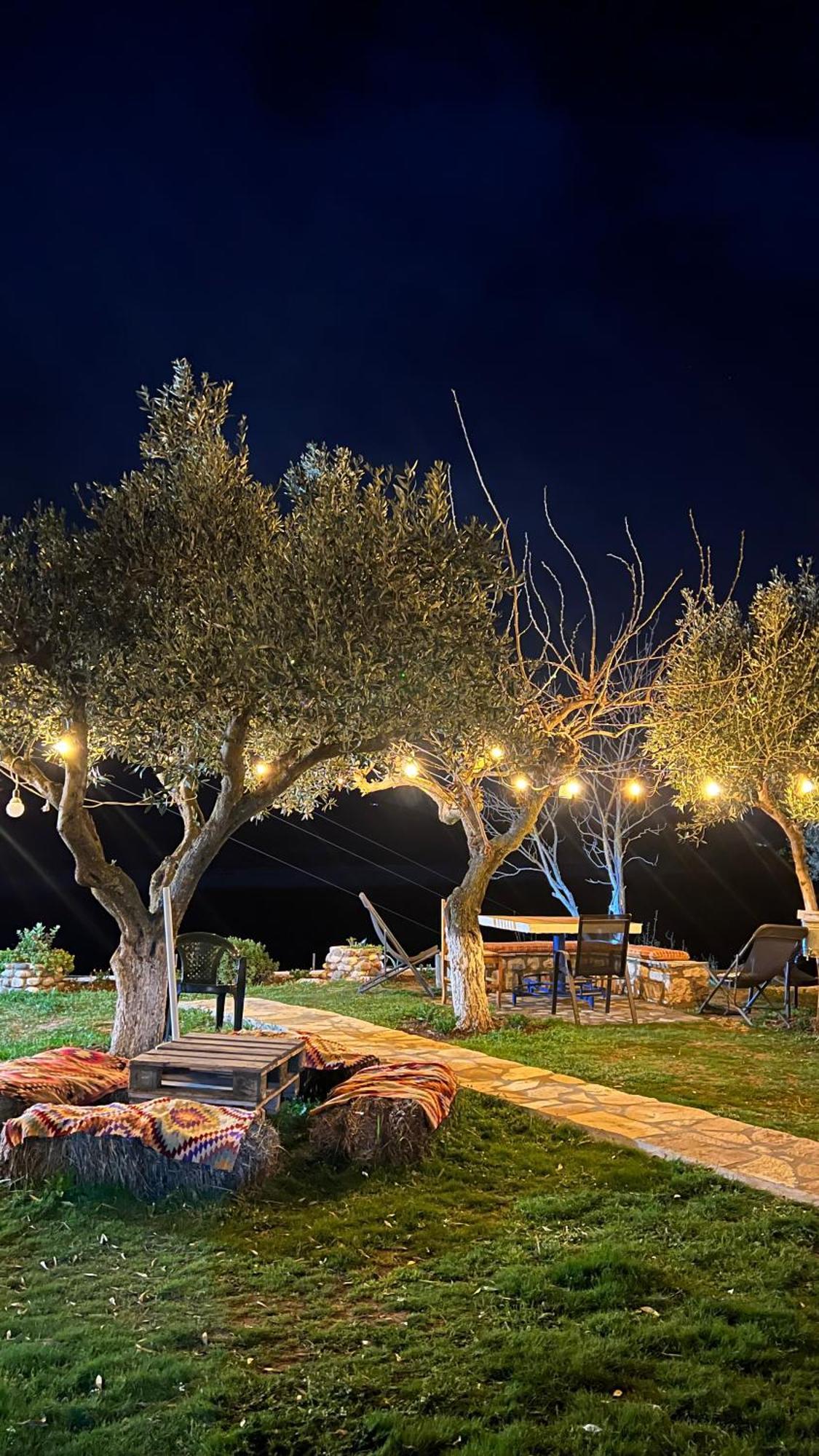 Vjosa Guest House Memaliaj Εξωτερικό φωτογραφία