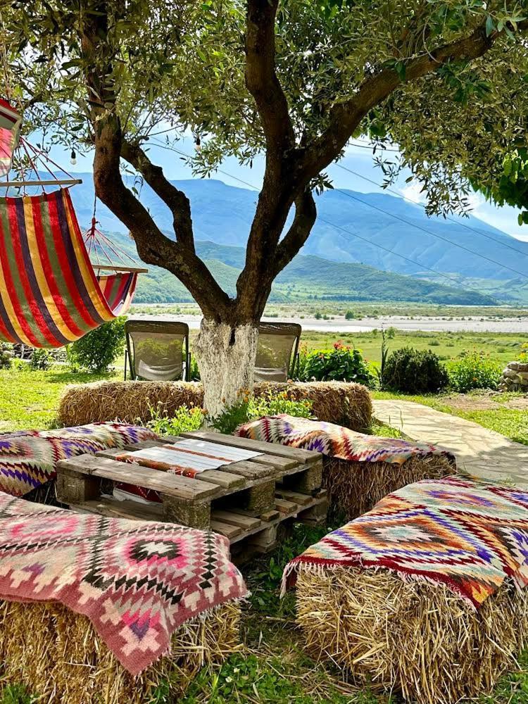 Vjosa Guest House Memaliaj Εξωτερικό φωτογραφία