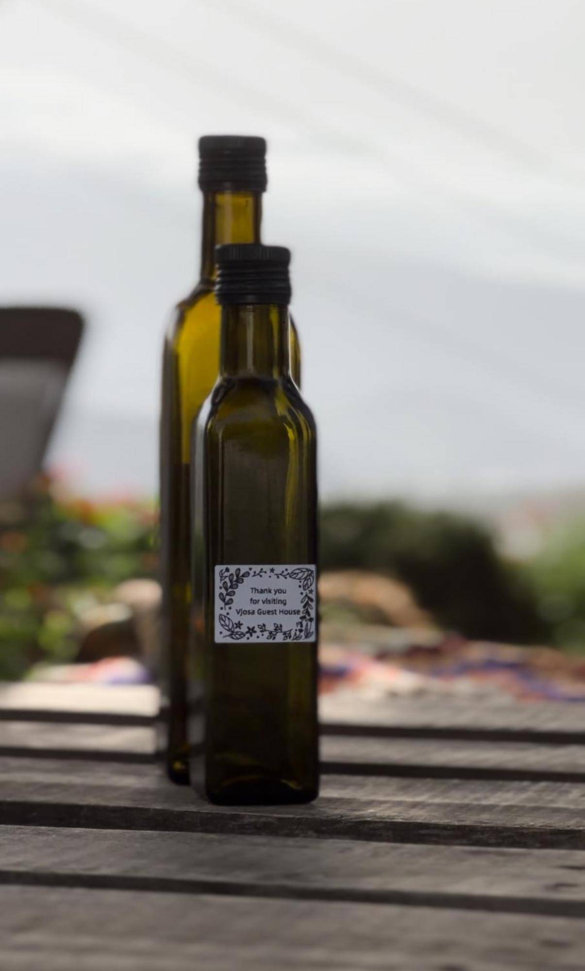 Vjosa Guest House Memaliaj Εξωτερικό φωτογραφία